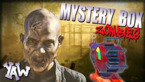 YouAlwaysWin Plays...Mystery Box Zombies! (Call of Duty Zombies)