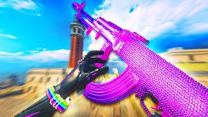 new meta AK47 is broken on rebirth island