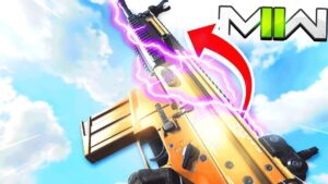 the #1 GUN IN MODERN WARFARE 2! 😳 (BROKEN)