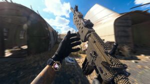 the FASTEST player in Search and Destroy