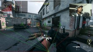 #1 Modern Warfare 2 Player (MW2 Multiplayer Gameplay)