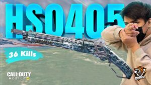 1 TAP HS0405! | CALL OF DUTY MOBILE