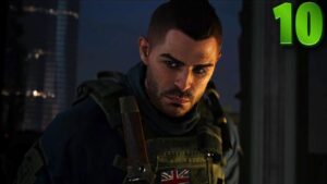 #10 TO KONIEC... NO RUSSIAN!! (ZAGRAJMY w CALL OF DUTY MODERN WARFARE 2 POLSKI GAMEPLAY)