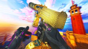 100 kills + best controller settings on rebirth island