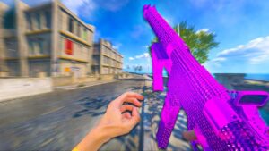 100 kills in 30 minutes on rebirth island