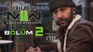 [4K] AMSTERDAM İŞİ! - CALL OF DUTY MODERN WARFARE 2 TÜRKÇE BÖLÜM 2 (COD 2022)