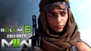 [4K] KURTARMA OPERASYONU! - CALL OF DUTY MODERN WARFARE 2 TÜRKÇE BÖLÜM 6 (COD 2022)