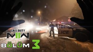 [4K] SINIR ÖTESİ! - CALL OF DUTY MODERN WARFARE 2 TÜRKÇE BÖLÜM 3 (COD 2022)