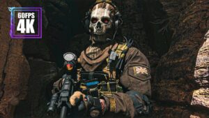 【4K60ᶠᵖˢ】SIMON "GHOST" RILEY SAVAGE & BADASS MOMENTS | CALL OF DUTY MODERN WARFARE II 2022