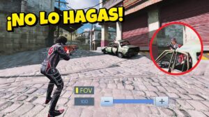 6 ERRORES QUE COMENTES AL JUGAR Y NO SABÍAS COD MOBILE Tips y Trucos