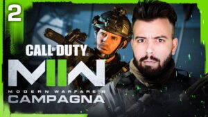 A CACCIA DI HASSAN - Call Of Duty: Modern Warfare II | Let's Play / Walkthrough #2