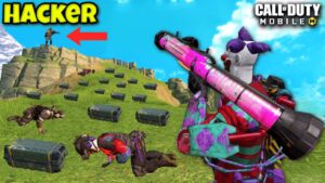 A HACKER JOINED OUR GAME... so we dropped 70 kills 😈 | COD MOBILE