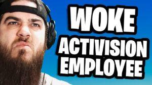ACTIVISION Employees like this are the REASON Call of Duty CONTINUES TO DIE
