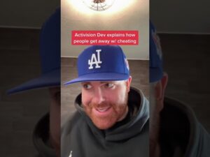 Activision Dev admits they let popular Warzone streamers CHEAT 😳 | Call of Duty | BigRobEnergy