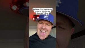 Activision Dev responds to fans complaining about MW2 Beta 😳 | Call of Duty | BigRobEnergy