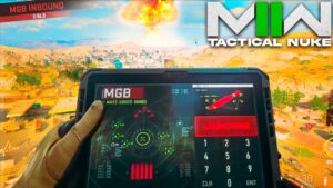 Así es la BOMBA NUCLEAR en CALL OF DUTY: MODERN WARFARE 2