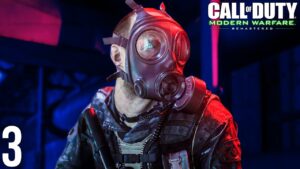 BOŻY GNIEW Z NIEBIOS | Call of Duty Modern Warfare Remastered PL [#3]