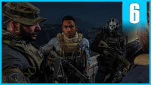 Befejezés! | Call of Duty: Modern Warfare II (PC, Regular) #6 - 10.24.