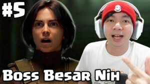 Boss Besar Tertangkap - Call Of Duty Modern Warfare 2 Indonesia - Part 5