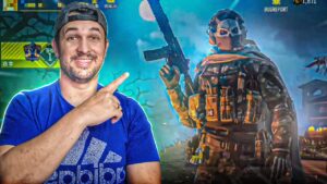 CALL OF DUTY MOBILE - CONFERINDO AS NOVIDADES DO SERVIDOR DE TESTE CHINES