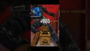 CALL OF DUTY MOBILE GAMEPLAY #shorts #gaming #CODM #callofduty