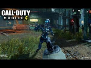 CALL OF DUTY MOBILE ZOMBIES - MAPA SHI NO NUMA (VERSÃO CHINESA)