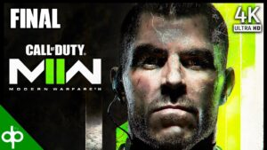 CALL OF DUTY MODERN WARFARE 2 (2022) - Campaña Final Español | (COD MW2 2022)