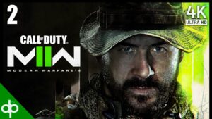 CALL OF DUTY MODERN WARFARE 2 (2022) - Campaña Gameplay Español | Parte 2 (COD MW2 2022)