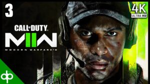 CALL OF DUTY MODERN WARFARE 2 (2022) - Campaña Gameplay Español | Parte 3 (COD MW2 2022)