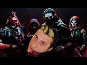 CALL OF DUTY MODERN WARFARE 2  2022   PART 1