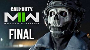 CALL OF DUTY MODERN WARFARE 2 (2022) - Parte FINAL do MODO CAMPANHA, em Português PT-BR