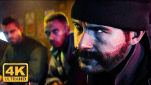 CALL OF DUTY MODERN WARFARE 2 ENDING (2022) + POST CREDIT CUTSCENE (4K 60FPS)