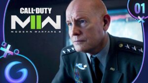 CALL OF DUTY MODERN WARFARE 2 FR #1