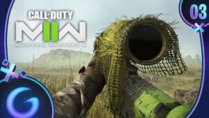 CALL OF DUTY MODERN WARFARE 2 FR #3 : Sniper en Espagne !