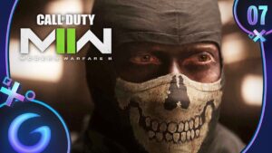 CALL OF DUTY MODERN WARFARE 2 FR #7 : Team Ghost