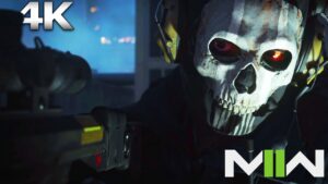 CALL OF DUTY: MODERN WARFARE 2 Final Boss + Ending (2022) 4K 60FPS Ultra HD