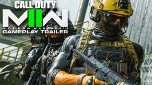 CALL OF DUTY: MODERN WARFARE 2 NUEVO GAMEPLAY TRAILER OFICIAL
