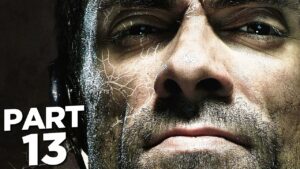 CALL OF DUTY MODERN WARFARE 2 PS5 Walkthrough Gameplay Part 13 - PRISON BREAK (COD 2022 Campaign)