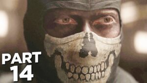 CALL OF DUTY MODERN WARFARE 2 PS5 Walkthrough Gameplay Part 14 - ALEJANDRO (COD 2022 Campaign)