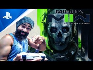 CALL OF DUTY MODERN WARFARE II -INICIO DA GAMEPLAY PT-BR