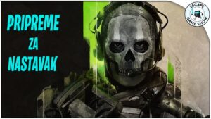 🔴 CALL OF DUTY: MODERN WARFARE - VETERAN SE VRAĆA U FORMU // Escape Game Show