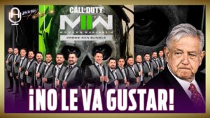 CALL OF DUTY, videojuego inspirado en México usa CORRIDO de BANDA MS; ¡Esto hará enfurecer a AMLO!