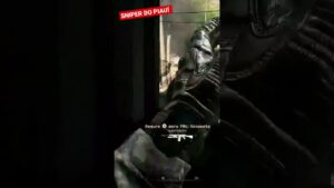 CALL OF DUTY...SNIPER DO PIAUÍ.