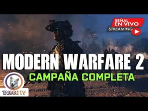 🚨📲 CAMPAÑA COMPLETA MODERN WARFARE 2 EN DIRECTO - RTX 4090 - 1440P ULTRA 🚨