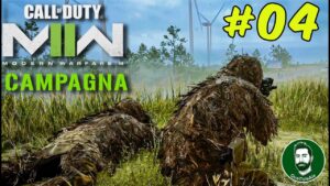 CECCHINIAMO - Call of Duty Modern Warfare 2 - Walkthrough Campagna - 04