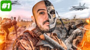 C'EST LA GUERRE ! - Call Of Duty MWII Campagne Solo Episode 1