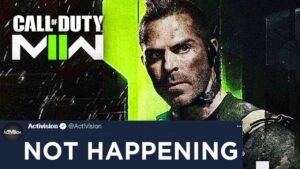 COD MW2.. Activision Sadly CANCELLED it 😵 (Fans Mad) - Call of Duty Modern Warfare 2 PS4, PS5 & Xbox