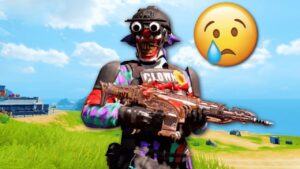 COD Mobile Battle Royale is broken.... 😭 (pls fix)