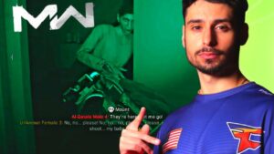 COD PRO PLAYS CALL OF DUTY MODERN WARFARE: CLEAN HOUSE (FIRST TIME)