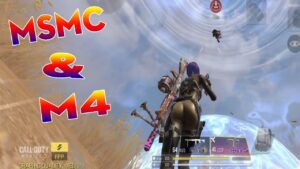 CODM | MSMC & M4 | Solo Squad | Huy Call Of Duty